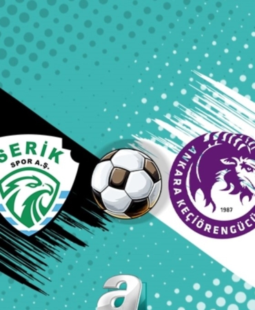 Serik Spor-Emre Gökdemir İnşaat Ankara Keçiörengücü maçı izle | Canlı yayın