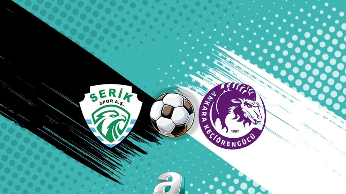 Serik Spor-Emre Gökdemir İnşaat Ankara Keçiörengücü maçı izle | Canlı yayın
