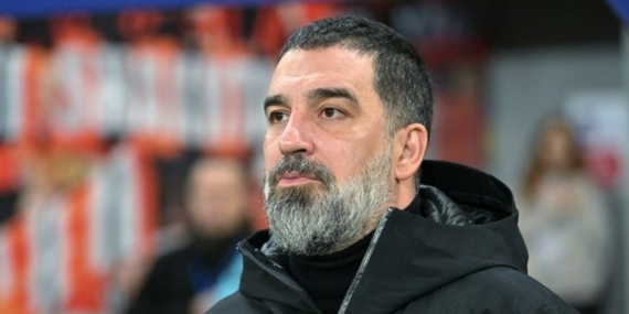 Shakthar Donetsk Teknik Direktörü Arda Turan aldığı cezanın ardından konuştu!