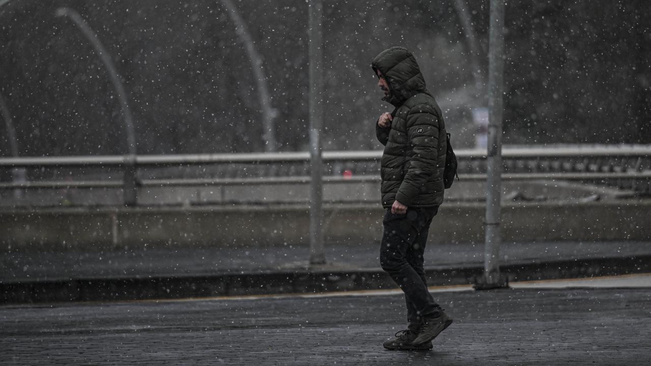 Sıcaklıklar 10 derece birden düşecek