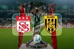 Sivasspor-Aliağa Futbol A.Ş