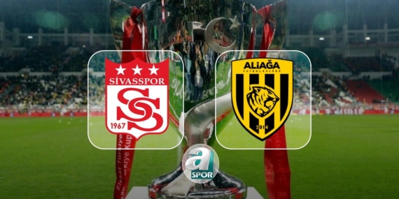Sivasspor-Aliağa Futbol A.Ş. maçı ne zaman ve saat kaçta? Hangi kanalda?
