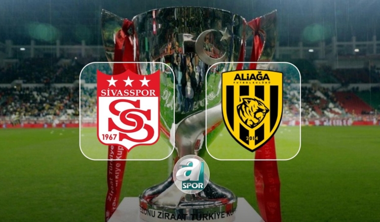 Sivasspor-Aliağa Futbol A.Ş