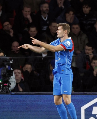 Sörloth transferinde dudak uçuklatan rakam! İşte Fenerbahçe'ye maliyeti