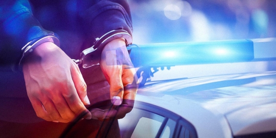 Sosyal medya yayınında kadına şiddet uygulayan zanlı yakalandı