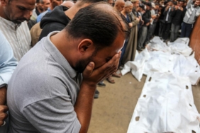 Soykırımcı İsrail, Gazze'de 5 Filistinliyi öldürdü