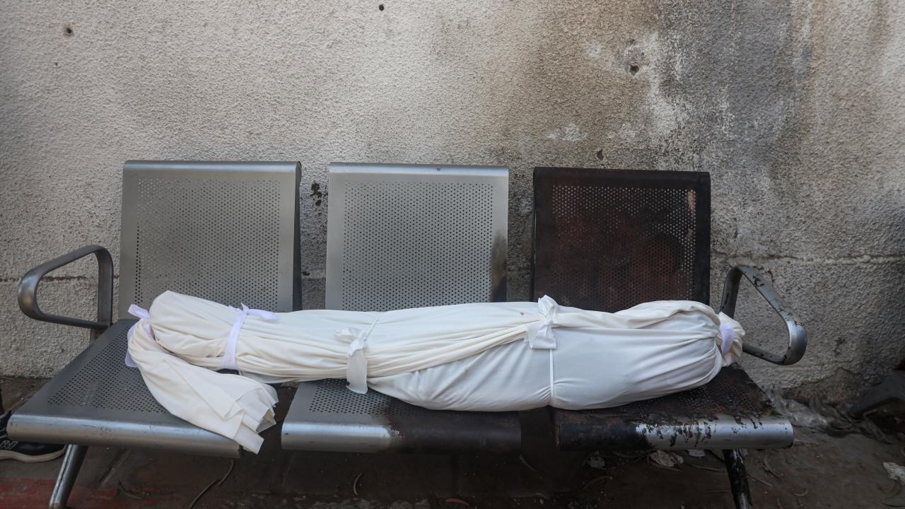 Soykırımcı İsrail'in Gazze'de ateşkesten bu yana düzenlediği saldırılarda 366 kişi hayatını kaybetti