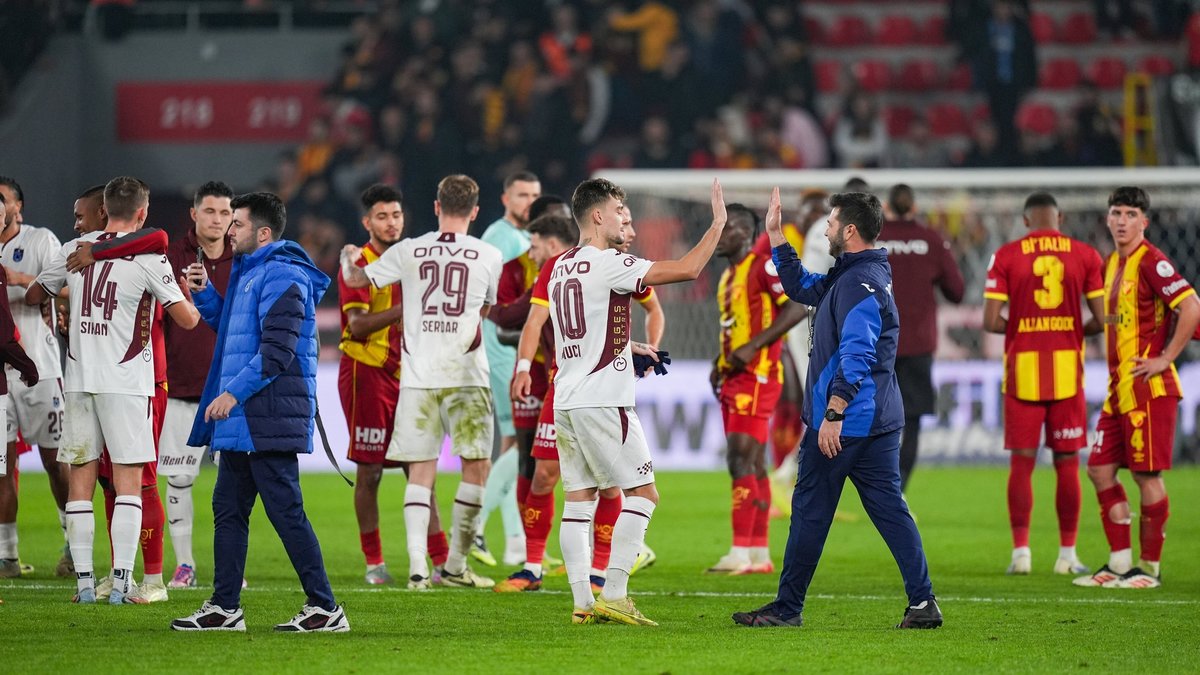 Spor yazarlarından Göztepe-Trabzonspor maçı değerlendirmeleri