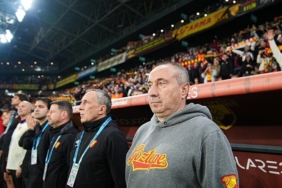 Stanimir Stoilov'dan maç sonu açıklamaları!