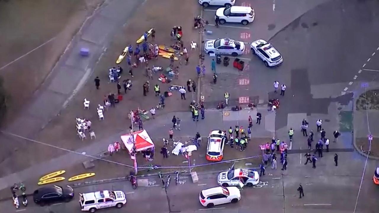 Sydney'deki silahlı saldırıda saldırganların babaoğul olduğu tespit edildi