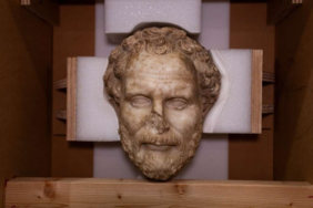 Tarihi eserler ABD'den Türkiye'ye getirildi