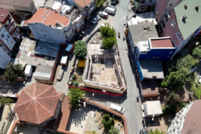 Tarihi Haliliye Medresesi çocuk kütüphanesi oluyor