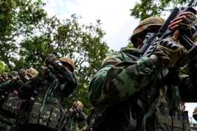 Tayland ile Kamboçya arasında yeniden başlayan çatışmalarda 4 sivil hayatını kaybetti