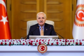 TBMM Başkanı Kurtulmuş: Süreç devlet politikasıdır, daha hassas bir sürece girildi