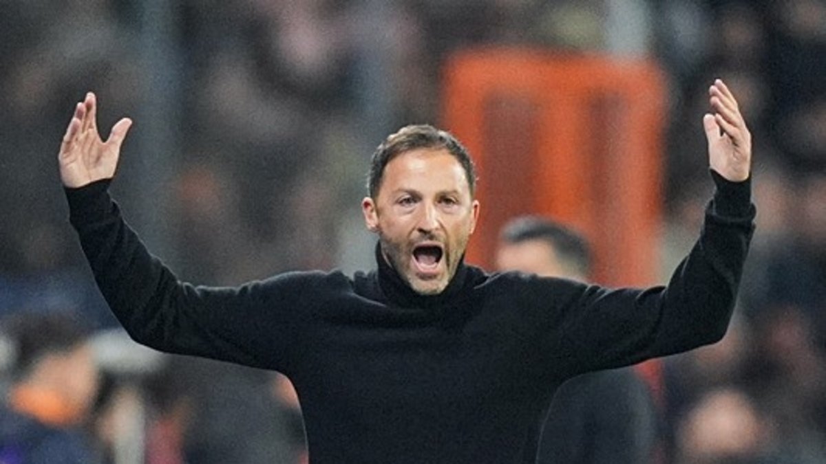 Tedesco'dan maç sonu açıklaması!