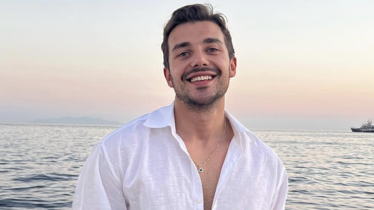 Teslim olmak için gün sayıyordu: İşte asker tıraşı olan Cemal Can Canseven'in son hali