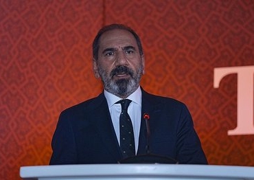 TFF Başkan Vekili Mecnun Otyakmaz'dan Turkuvaz Medya Grubu'na teşekkür!