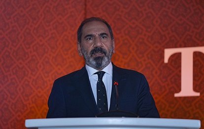 TFF Başkan Vekili Mecnun Otyakmaz'dan Turkuvaz Medya Grubu'na teşekkür!