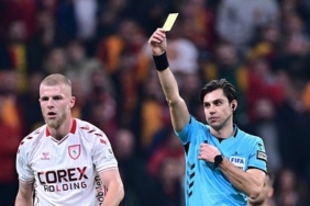 TFF'den Mehmet Türkmen için flaş karar!