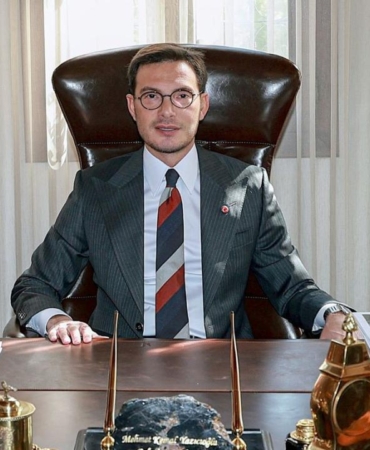 Tokat Belediye Başkanı'nın makam odasında dinleme cihazı bulundu