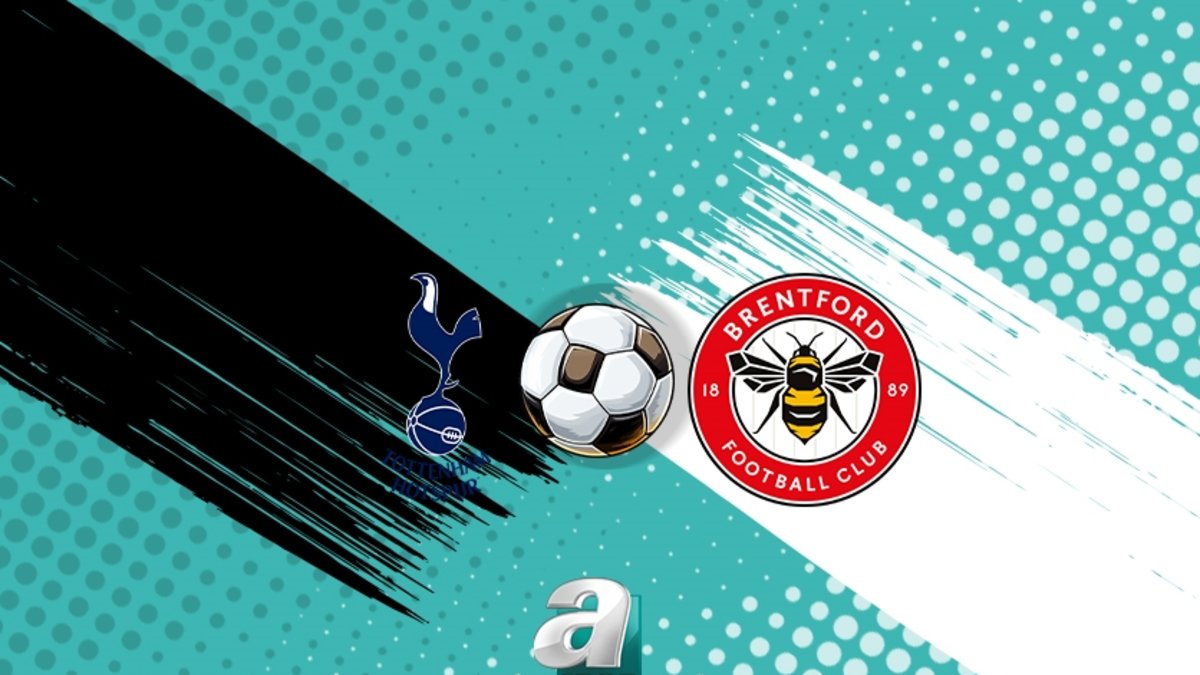 Tottenham-Brentford maçı canlı izleme bilgileri ve muhtemel 11'ler!