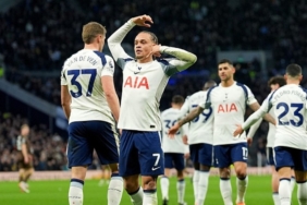 Tottenham Brentford'u 2 golle geçti!