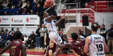 Trabzonspor Aliağa Petkimspor deplasmanında kazandı!