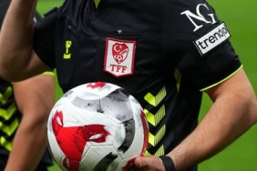 Trabzonspor-Beşiktaş maçının hakemi belli oldu!