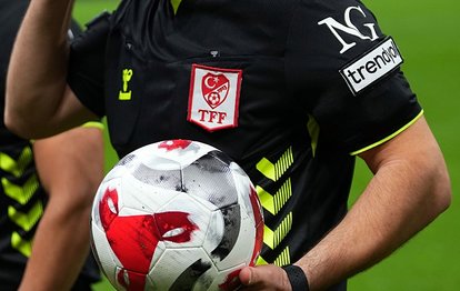 Trabzonspor-Beşiktaş maçının hakemi belli oldu!