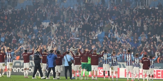 Trabzonspor evinde bambaşka! İşte o flaş istatistik