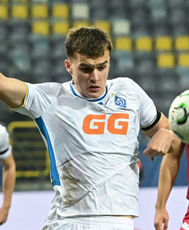 Trabzonspor'a bir Ukraynalı daha: Taras Mykhavko!