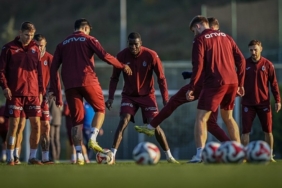 Trabzonspor’da Göztepe mesaisi