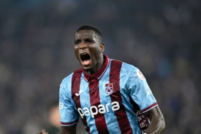 Trabzonspor'da Onuachu, ilk forma giydiği sezondaki performansına şimdiden yaklaştı