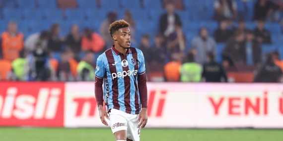 Trabzonspor’da Pina’dan yükselen grafik