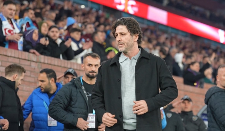 Trabzonspor'dan Fatih Tekke paylaşımı: "Korkaklar her gün, cesurlar bir gün ölürler