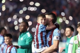 Trabzonspor'dan minik Yusuf'un hayalini gerçekleştirdi