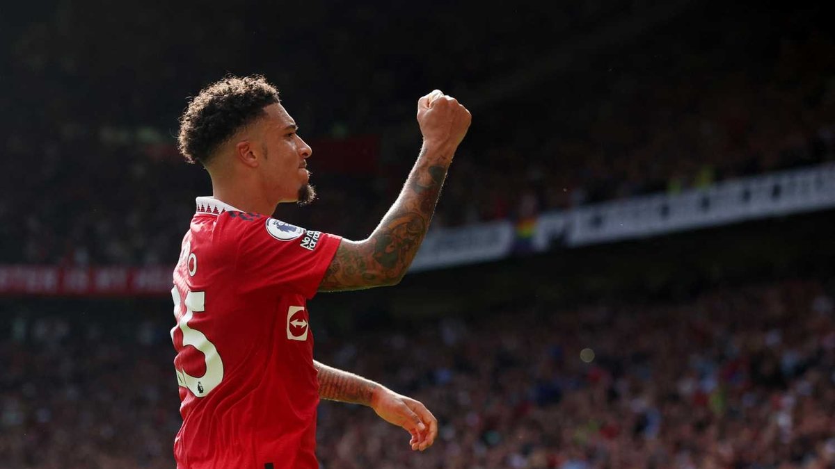 TRANSFER HABERİ: Fenerbahçe'de Jadon Sancho sesleri!