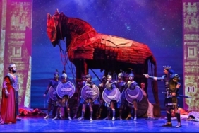 Troya'nın Destanı 2026'da Kolezyum'da Yankılanacak