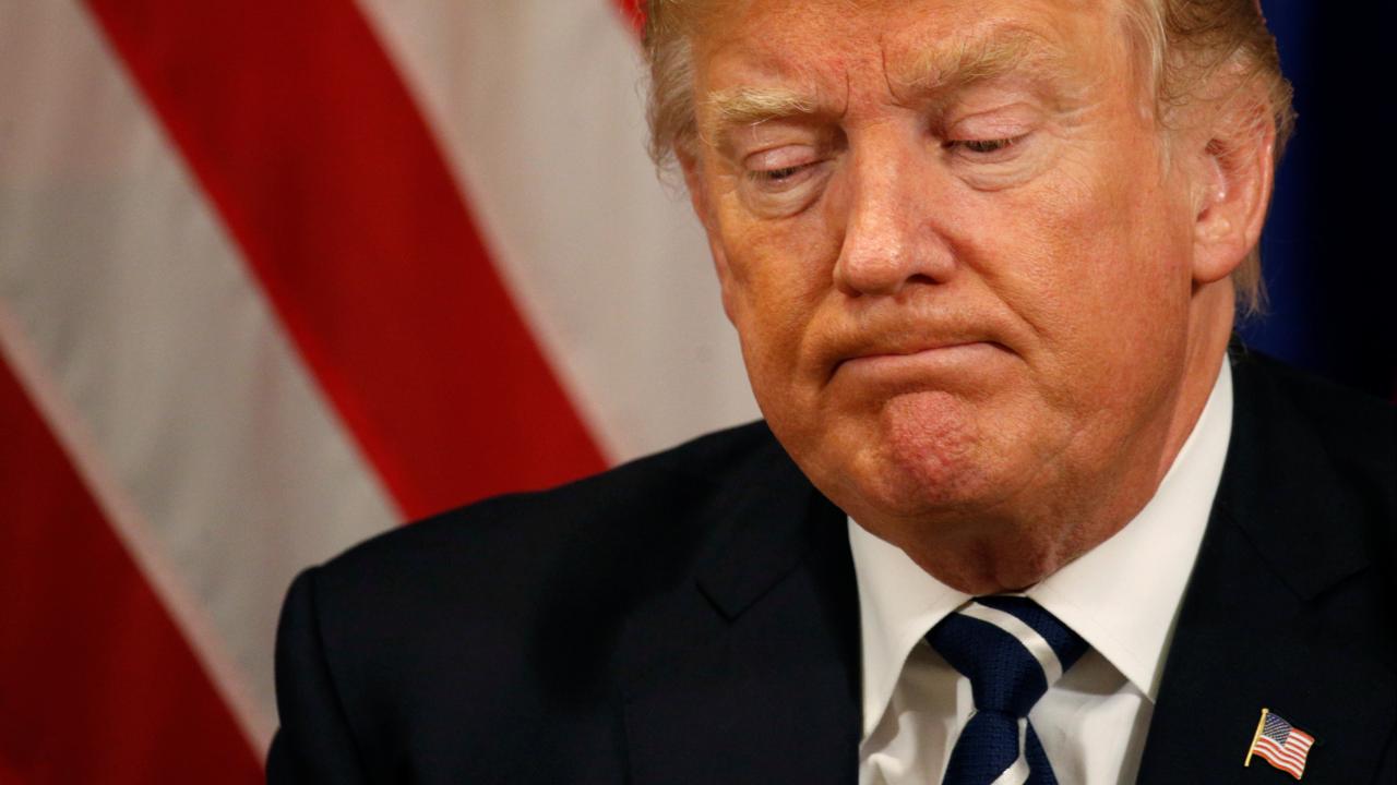 Trump, Fed'i faiz oranını yeterince düşürmemekle eleştirdi