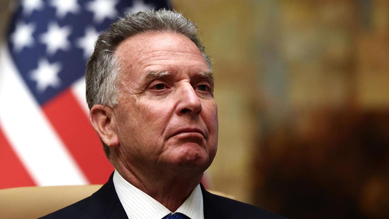 Trump'ın Orta Doğu Özel Temsilcisi Witkoff Ukrayna heyetiyle görüştü