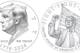 Trump'ın portresinin para üzerinde yer alması planı ABD'yi karıştırdı