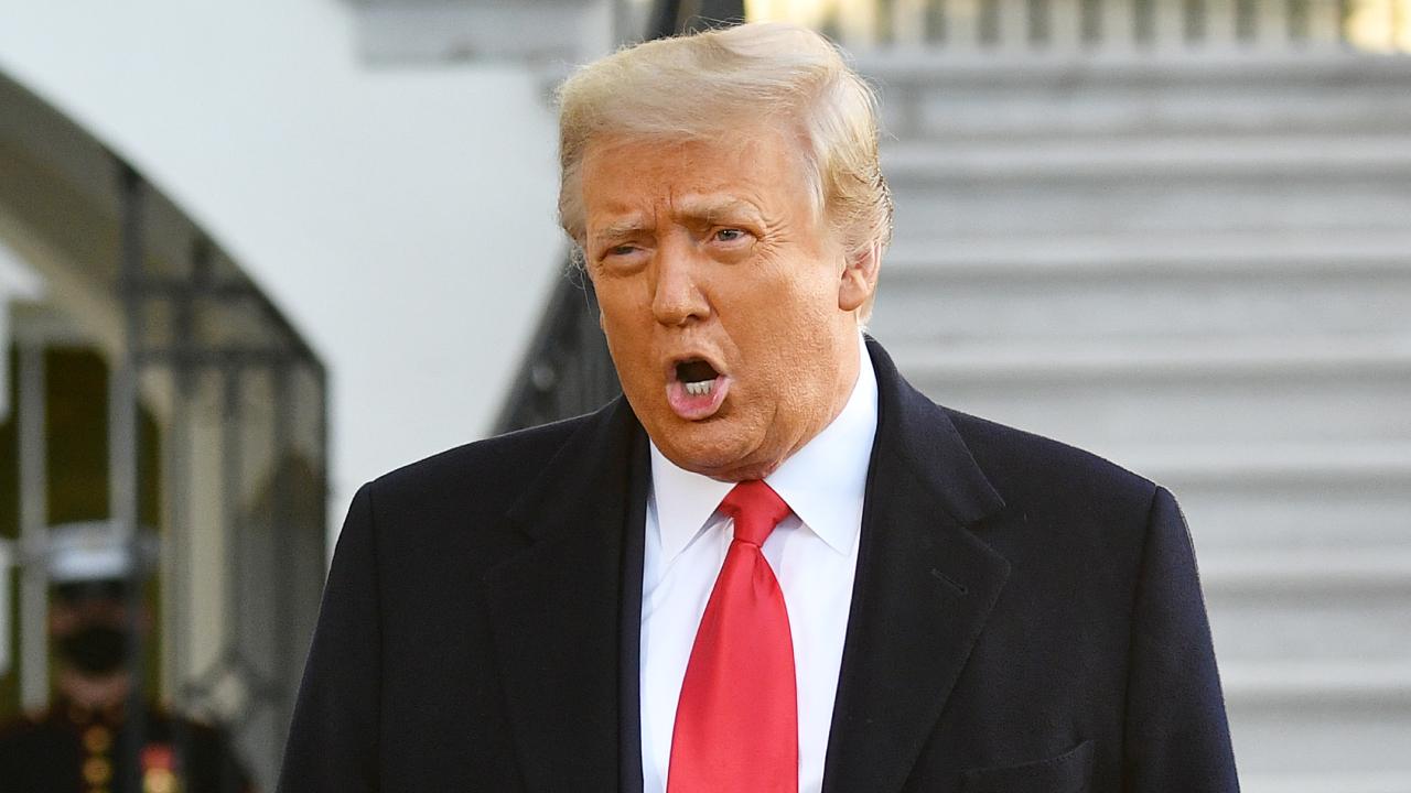 Trump'tan Venezuela'ya yeni tehdit: Yakından karadan da saldırılara başlayacağız