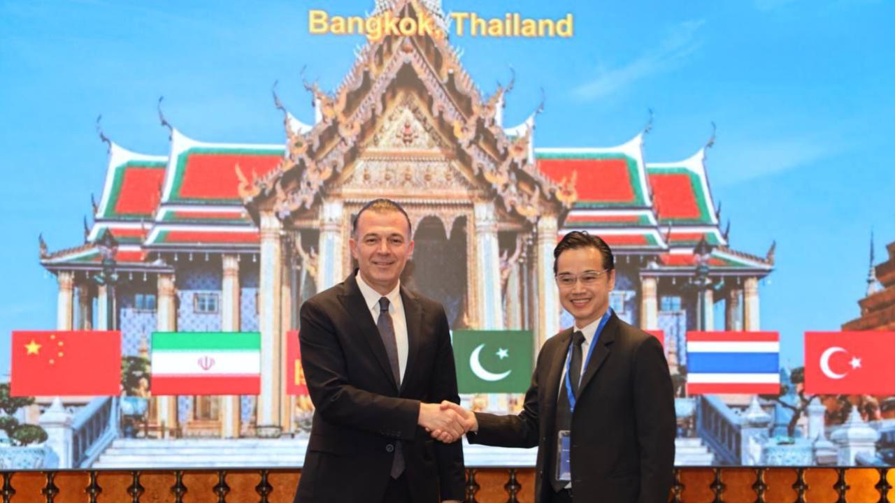 TUA Başkanı Kıraç, APSCO Konsey Başkanlığına seçildi