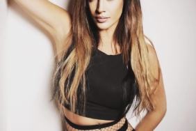 Tuğba Ekinci yeni aşkıyla dudak dudağa poz verdi