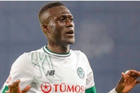 TÜMOSAN Konyaspor Alassane Ndao'nun sözleşmesini feshetti!