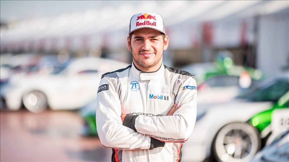 Türk Pilot Ayhancan Güven 2026 WEC sezonunda Porsche 911 GT3 R ile yarışlara katılacak