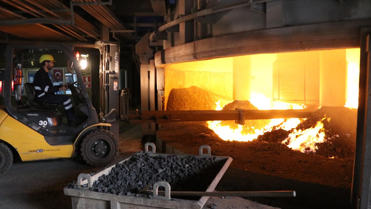 Türkiye, 3,5 trilyon dolarlık maden potansiyeliyle küresel madencilikte güçlü konumda