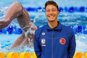 Türkiye Avrupa Kısa Kulvar Yüzme Şampiyonası’nda 15’inci oldu