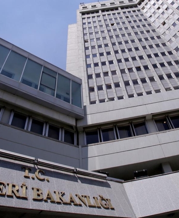 Türkiye'den Avustralyadaki terör saldırısına kınama