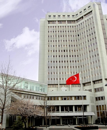 Türkiye'den BM'nin Sudan'daki lojistik merkezine yönelik saldırıya tepki